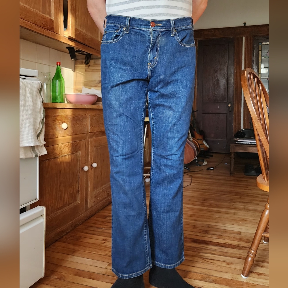 Levi's jeans